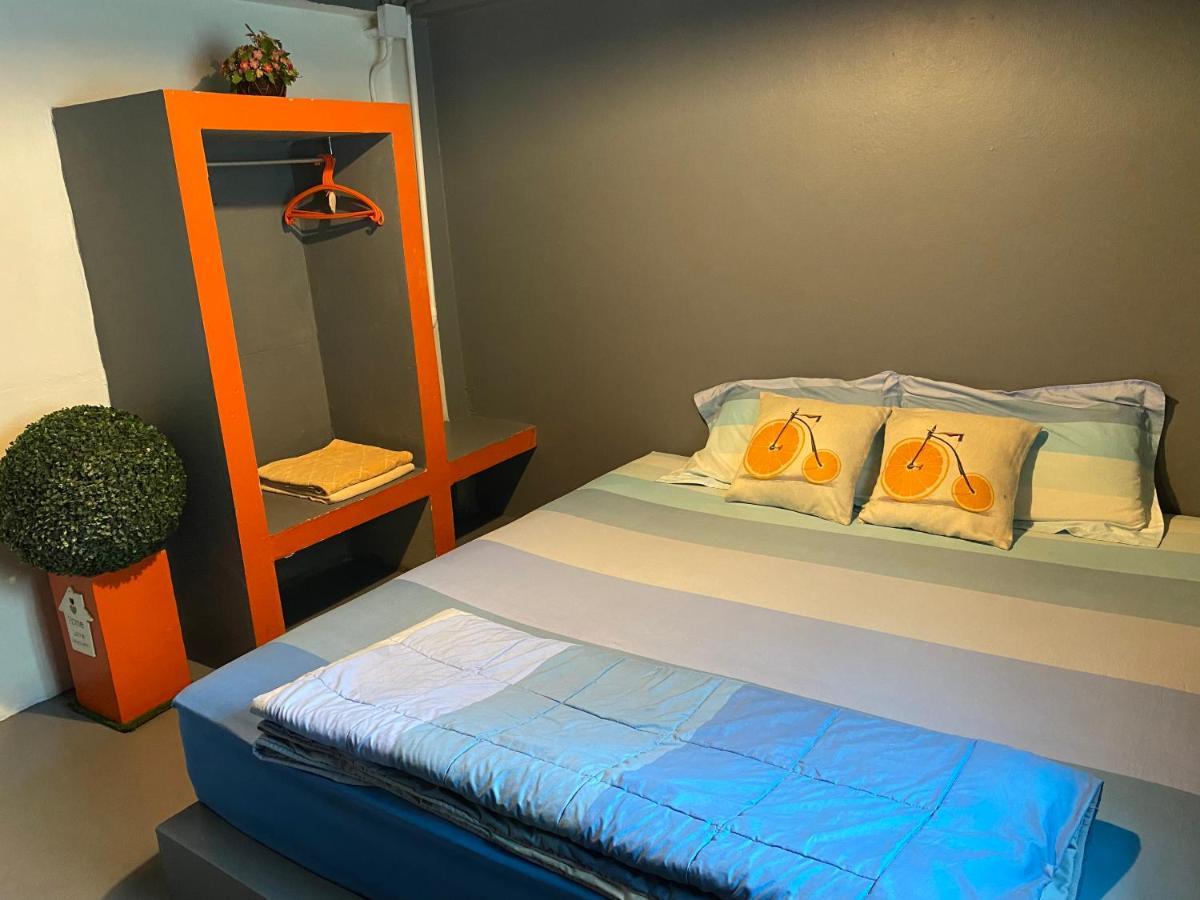 Love Cnx Guesthouse شيانغ ماي المظهر الخارجي الصورة