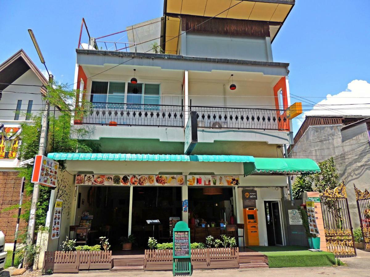 Love Cnx Guesthouse شيانغ ماي المظهر الخارجي الصورة